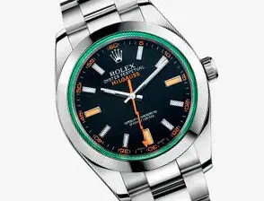 Rolex Milgauss