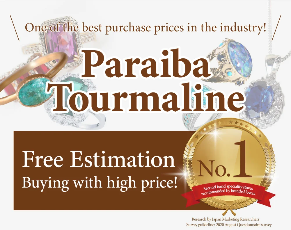 Paraiba Tourmaline Paraiba Tourmaline