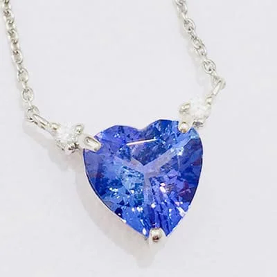 We bought Mặt Dây Chuyền Tanzanite 1.34ct K18WG