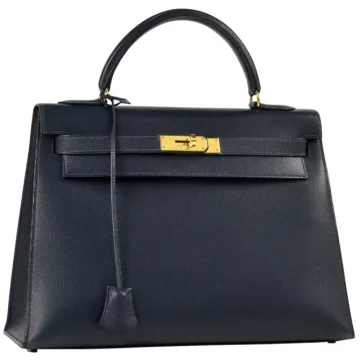 What is the History and Origin of the Kelly Bag? The Difference With Birkin a...